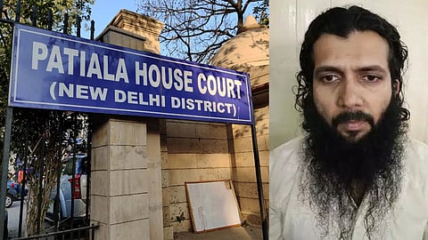 Yasin Bhatkal and Patiala House court