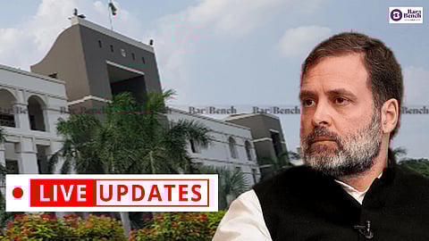 Rahul Gandhi and Gujarat HC