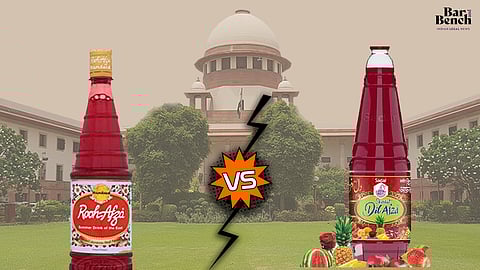 Supreme Court, RoohAfza