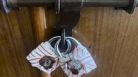 Sealing