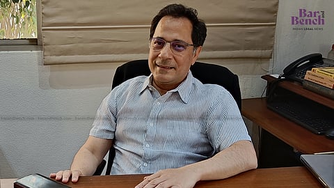 Senior Advocate Saurabh Kirpal