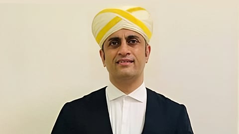 AS Ponnanna, Senior Advocate