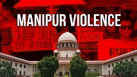 Supreme Court, Manipur Violence