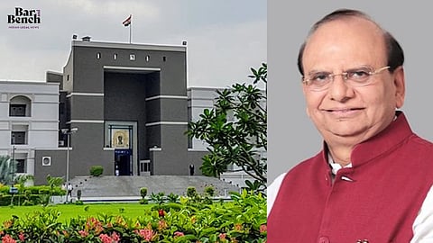 Gujarat High Court , LG Delhi