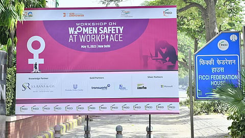 Workshop on Women Safety at Workplace
