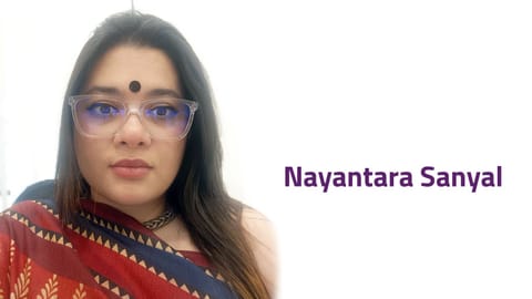 Nayantara Sanyal