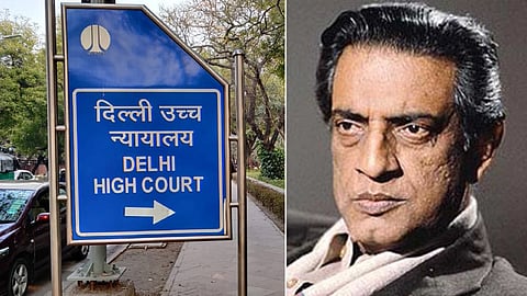 Satyajit Ray and Delhi HC