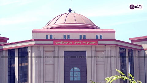 High Court of Chhattisgarh