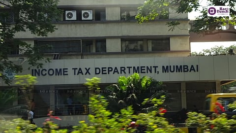 Income Tax Dept Mumbai