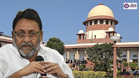 Nawab Malik and SC