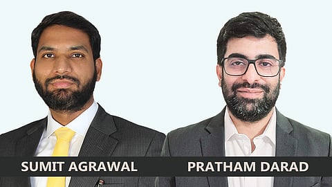 Regstreet Law Advisors - Sumit Agrawal, Pratham Darad