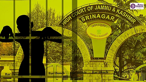 Jammu & Kashmir High Court warns government over failure to release detenues despite court orders