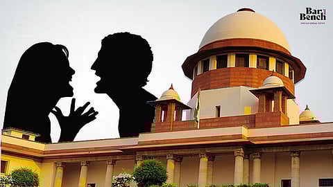 Divorce, Supreme Court