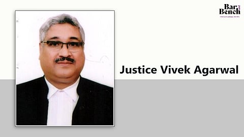 Justice Vivek Agarwal