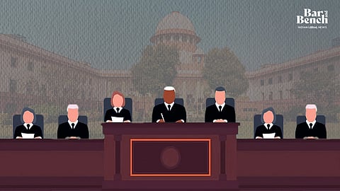 7-judge bench