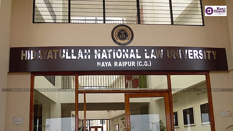 Hidayatullah National Law University