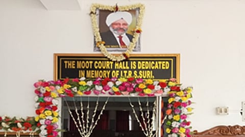 Haldia Law College