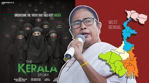 The Kerala story, West bengal and Mamata Banerjee