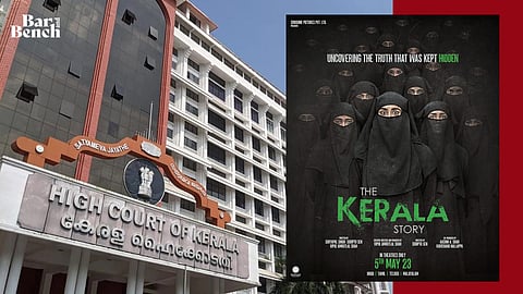 The Kerala story, Kerala High Court