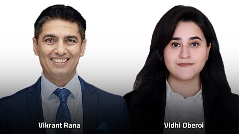 S.S. Rana & Co - Vikrant Rana, Vidhi Oberoi