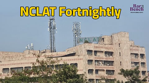 NCLAT Fortnightly