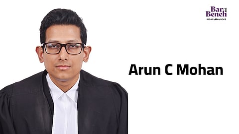 Arun C Mohan