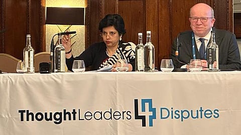 Thought leaders Disputes