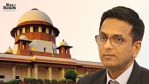 ಸಿಜೆಐ ಚಂದ್ರಚೂಡ್, ಸುಪ್ರೀಂ ಕೋರ್ಟ್