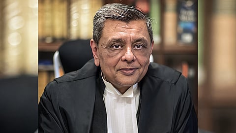 Justice Gautam Patel