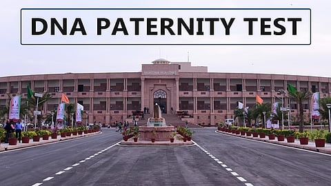 Rajasthan HC, DNA PATERNITY TEST