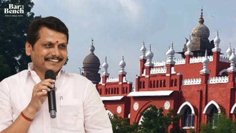 Senthil Balaji and Madras High Court