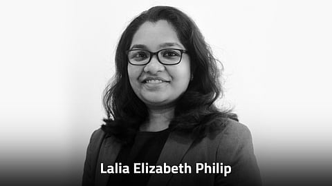 Lalia Elizabeth Philip