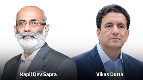 Kapil Sapra & Associates - Kapil Dev Sapra, Vikas Dutta