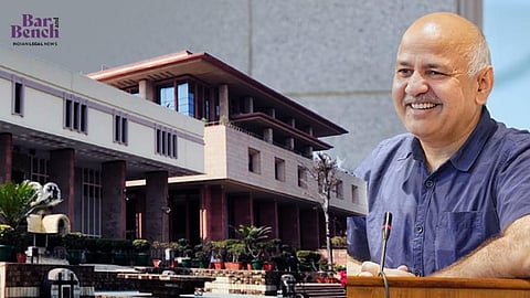 AAP will be made accused in excise policy case: ED to Delhi High Court while opposing Manish Sisodia bail