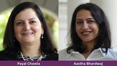 JUSCONTRACTUS - Payal Chawla, Aastha Bhardwaj