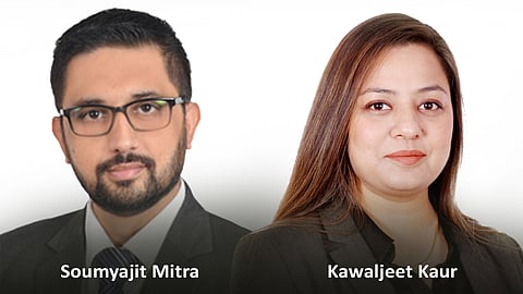 SNG & Partners - Soumyajit Mitra, Kawaljeet Kaur