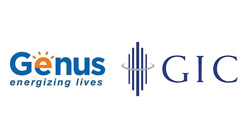 Resolüt Partners, TT&A act on agreement between Genus Power Infrastructures and GIC