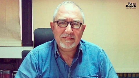 Senior advocate Percy Kavina