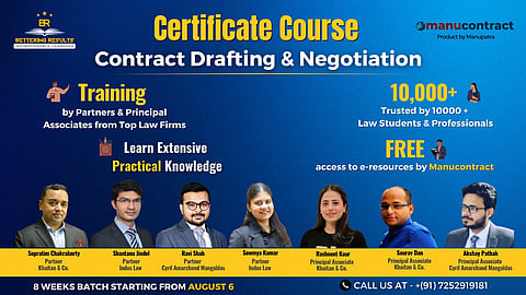 Contract Drafting & Negotiation Course