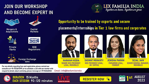 Securities And Corporate Laws