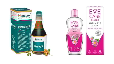 Himalaya's Evecare and Evecare