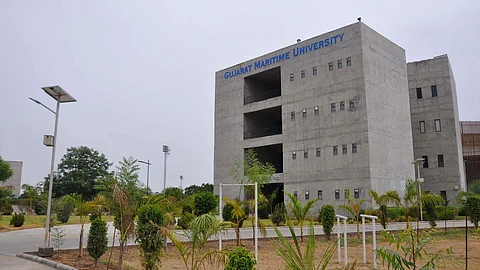Gujarat Maritime University