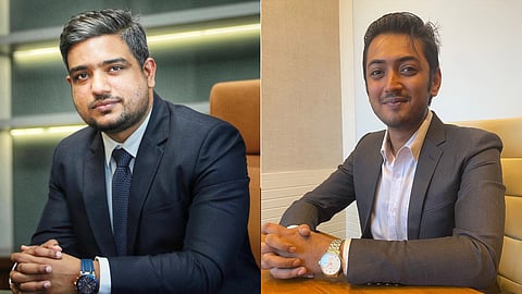 Tariq Khan, Aditya Singh Chauhan