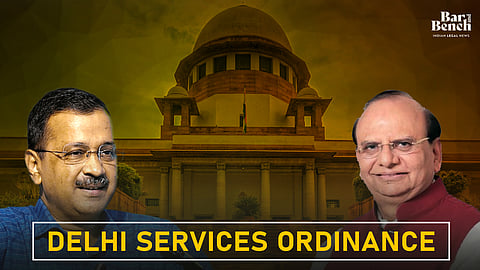 Delhi LG, Arvind Kejriwal and Supreme Court