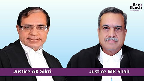 Delhi High Court appoints retired Justices AK Sikri and MR Shah as arbitrators in dispute between private firm and RailTel