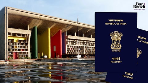 Punjab and Haryana High Court with passports