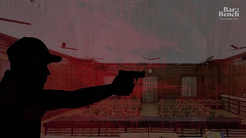 Security lapses in district courts