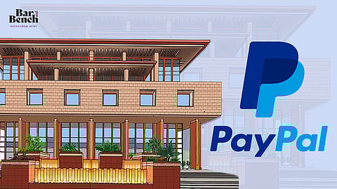 PayPal and Delhi High Court
