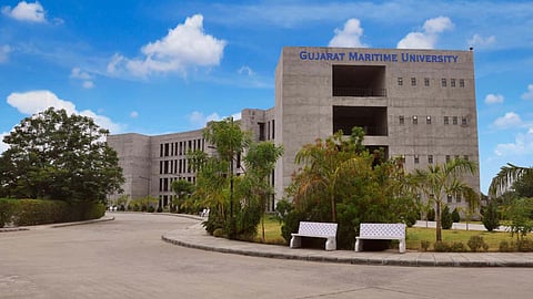 Gujarat Maritime University