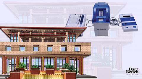 EVMs, VVPATs and Delhi High Court